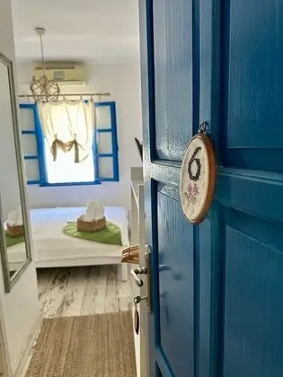Tek Büyük Yataklı Oda, 1 Çift Kişilik Yatak