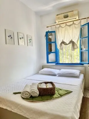 Tek Büyük Yataklı Oda, 1 Çift Kişilik Yatak