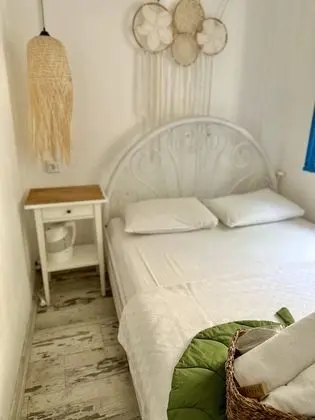 Tek Büyük Yataklı Oda, 1 Çift Kişilik Yatak