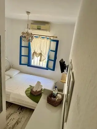Tek Büyük Yataklı Oda, 1 Çift Kişilik Yatak