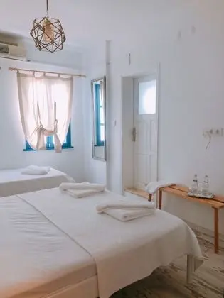 Üç Kişilik Oda