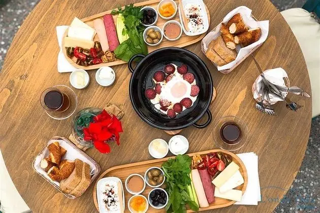 Standart Oda - Üç Kisilik