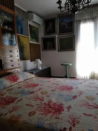 Apart Daire, Teras
