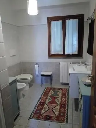 Apart Daire, Teras