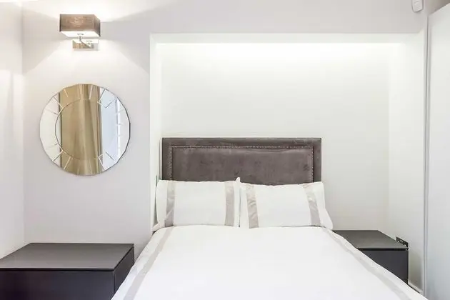 Luxury Apart Daire, 2 Çift Kişilik Yatak, Sigara İçilmez, Bahçe Manzaralı
