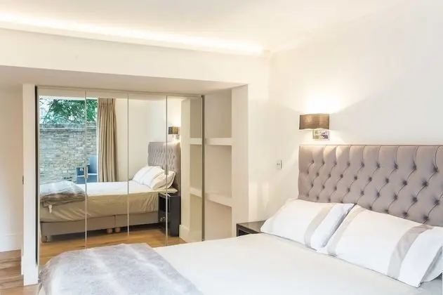 Luxury Apart Daire, 2 Çift Kişilik Yatak, Sigara İçilmez, Bahçe Manzaralı