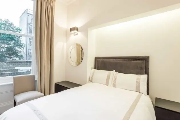 Luxury Apart Daire, 2 Çift Kişilik Yatak, Sigara İçilmez, Bahçe Manzaralı