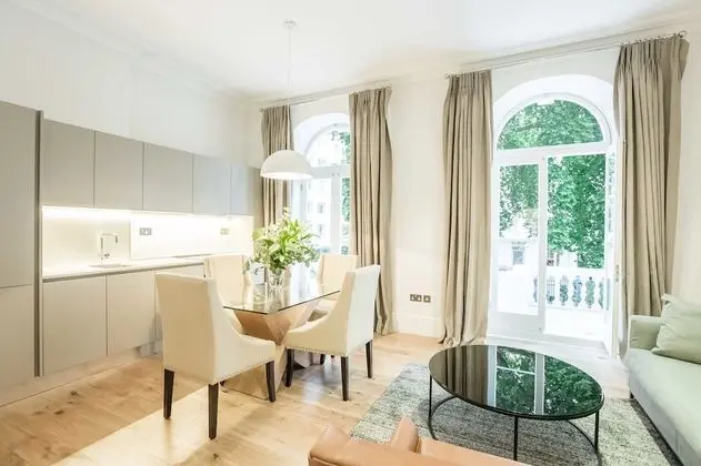 Luxury Apart Daire, 2 Çift Kişilik Yatak, Sigara İçilmez, Bahçe Manzaralı