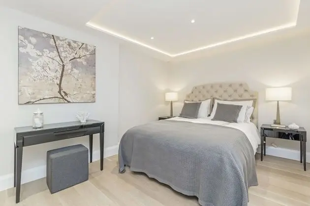 Design Apart Daire, 2 Yatak Odası, Sigara İçilmez, 2 Banyolu