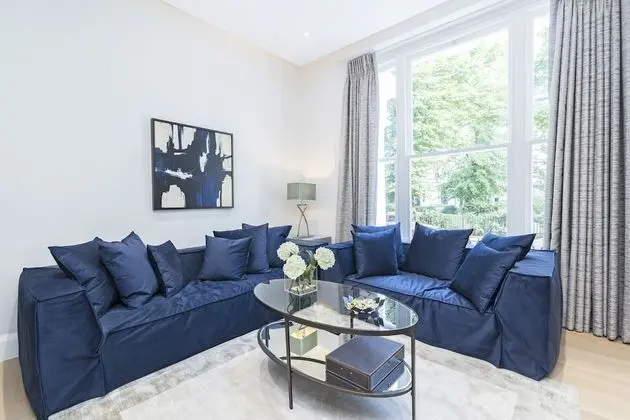 Design Apart Daire, 2 Yatak Odası, Sigara İçilmez, 2 Banyolu