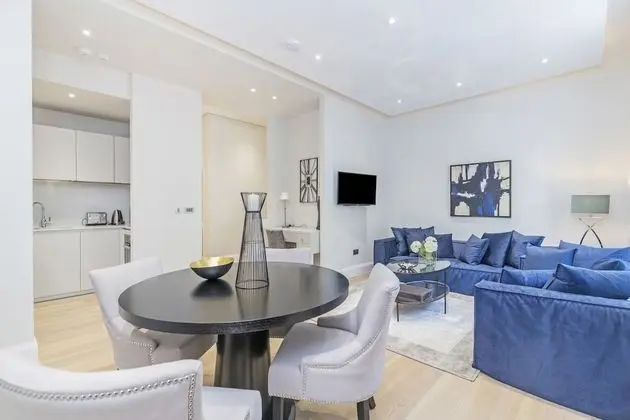 Design Apart Daire, 2 Yatak Odası, Sigara İçilmez, 2 Banyolu