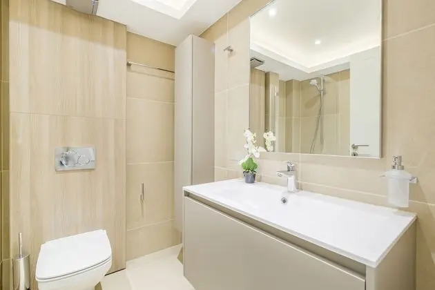 Design Apart Daire, 2 Yatak Odası, Sigara İçilmez, 2 Banyolu