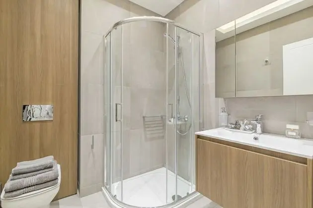 Design Apart Daire, 2 Yatak Odası, Sigara İçilmez, 2 Banyolu