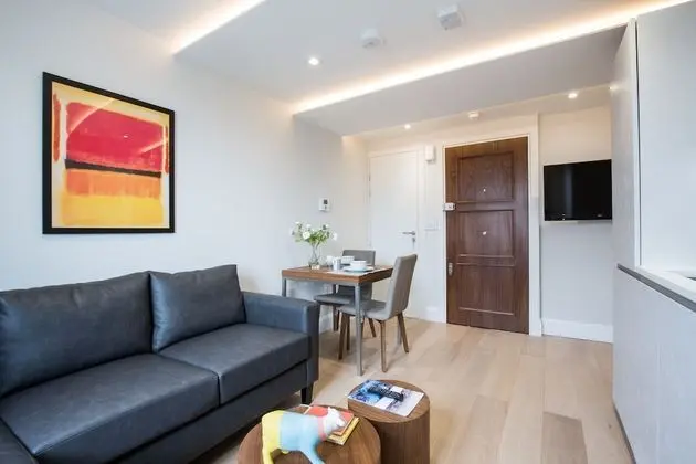 Luxury Apart Daire, 1 Çift Kişilik Yatak, Sigara İçilmez