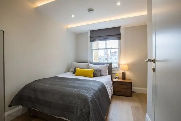 Luxury Apart Daire, 1 Çift Kişilik Yatak, Sigara İçilmez