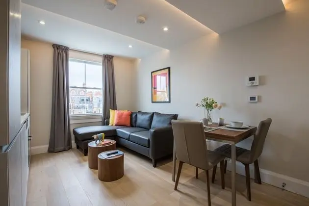 Luxury Apart Daire, 1 Çift Kişilik Yatak, Sigara İçilmez