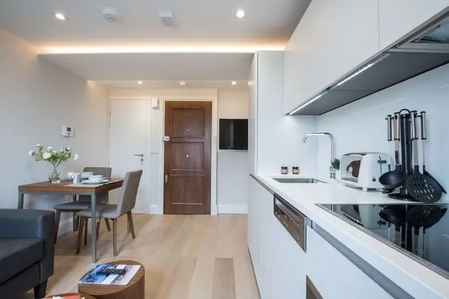Luxury Apart Daire, 1 Çift Kişilik Yatak, Sigara İçilmez