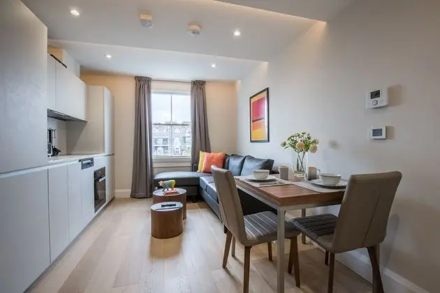 Luxury Apart Daire, 1 Çift Kişilik Yatak, Sigara İçilmez