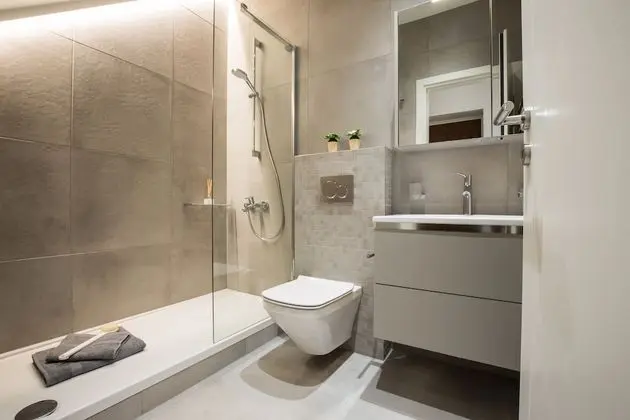 Luxury Apart Daire, 1 Çift Kişilik Yatak, Sigara İçilmez