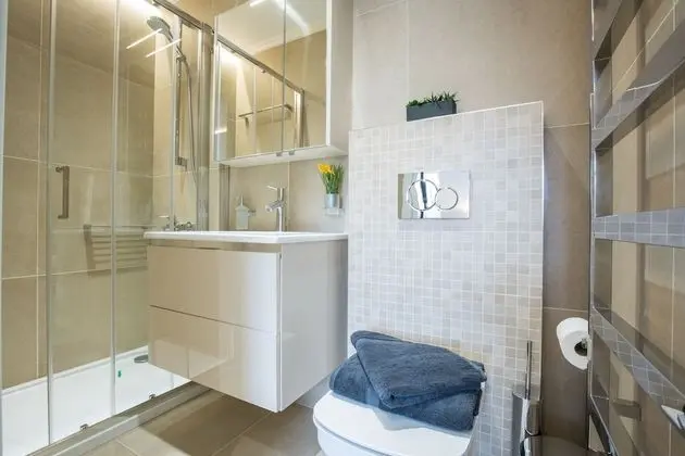 Luxury Apart Daire, 1 Çift Kişilik Yatak, Sigara İçilmez