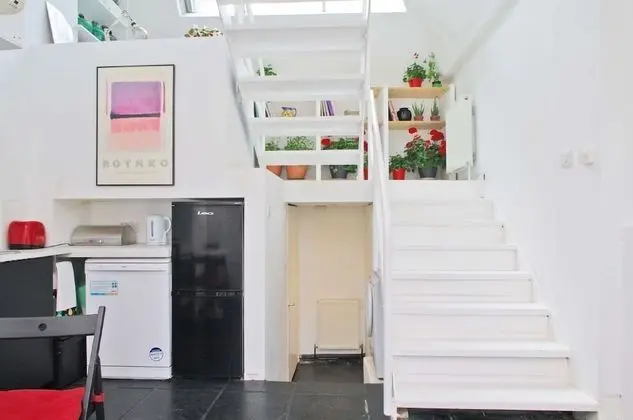 Apart Daire, 2 Yatak Odası