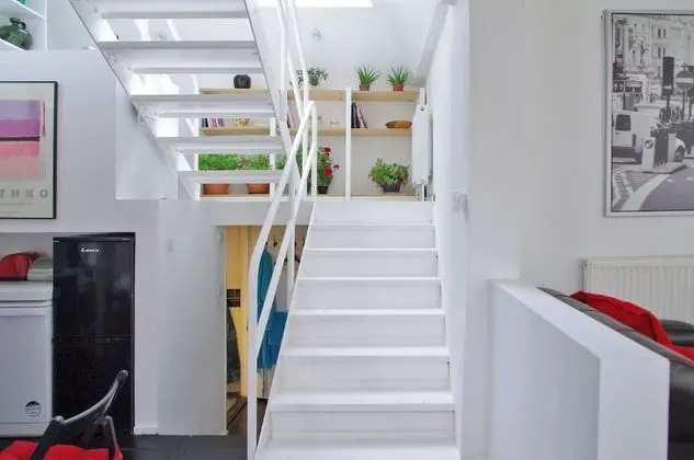 Apart Daire, 2 Yatak Odası