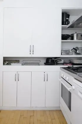Apart Daire, 1 Yatak Odası