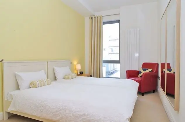 Apart Daire, 2 Yatak Odası