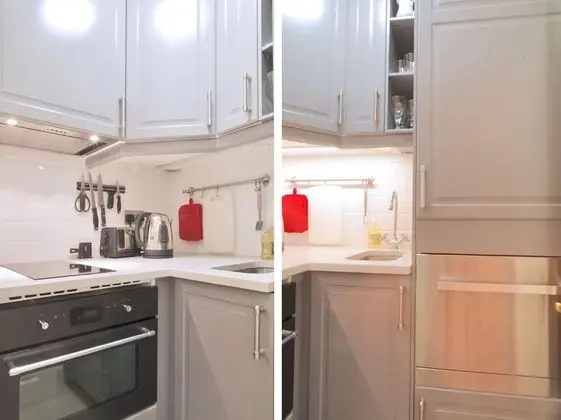 Apart Daire, 1 Yatak Odası