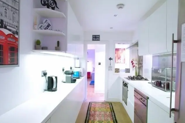 Apart Daire, 2 Yatak Odası