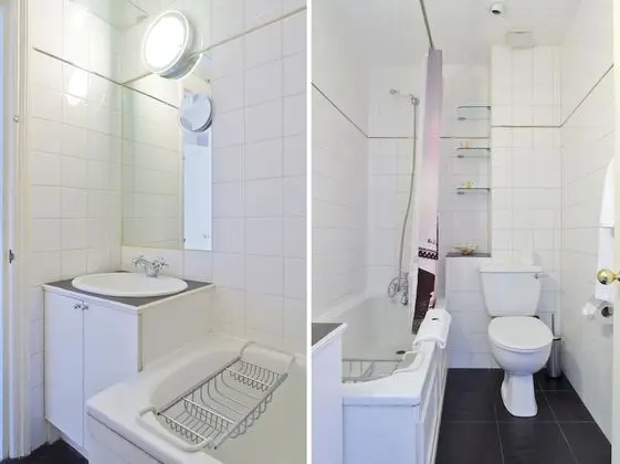 Apart Daire, 1 Yatak Odası