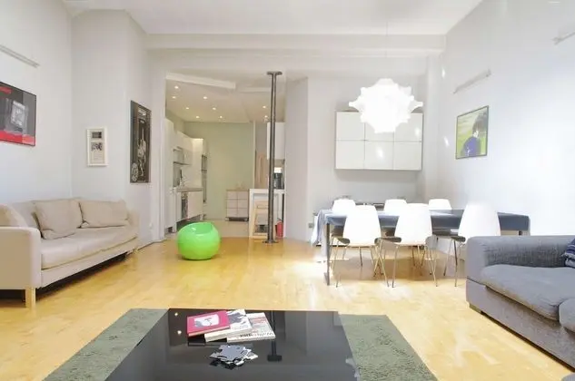 Apart Daire, 2 Yatak Odası