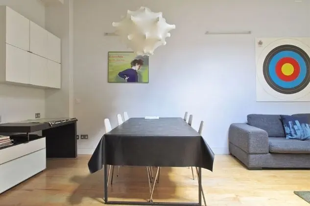 Apart Daire, 2 Yatak Odası