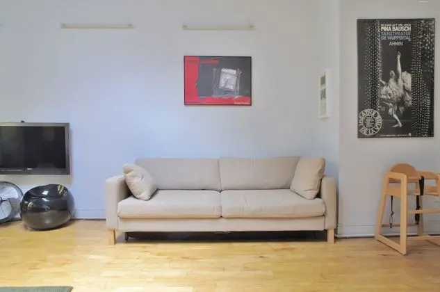 Apart Daire, 2 Yatak Odası