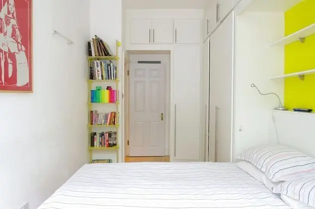 Apart Daire, 2 Yatak Odası