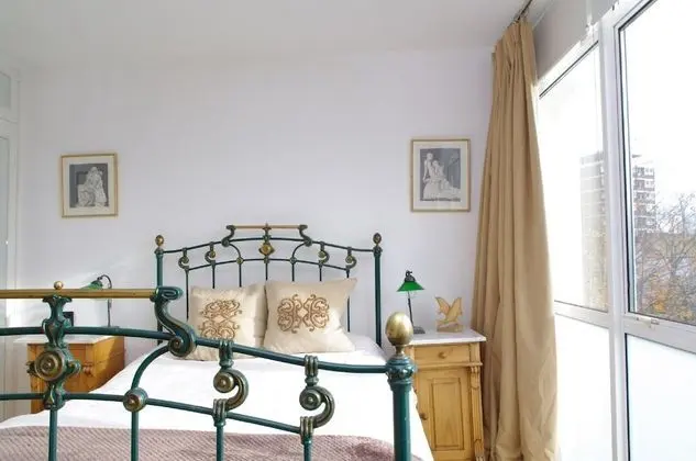 Apart Daire, 2 Yatak Odası