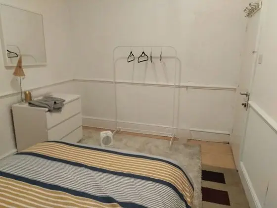 Comfort Tek Büyük Yataklı Oda