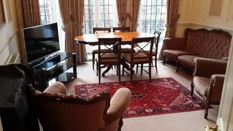 Deluxe Apart Daire, 2 Yatak Odası, 2 Banyolu