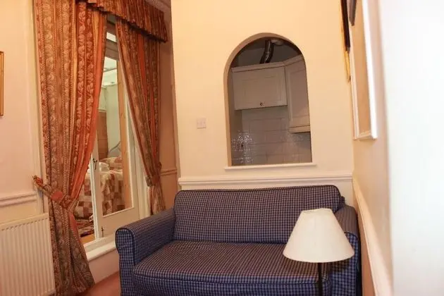 Standard Apart Daire, 2 Yatak Odası (1 Bathroom, 4 People, St3)