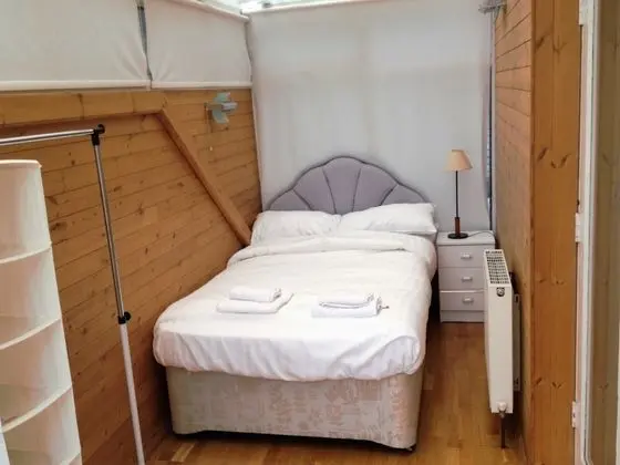 Standard Apart Daire, 2 Yatak Odası (1 Bathroom, 4 People, St3)