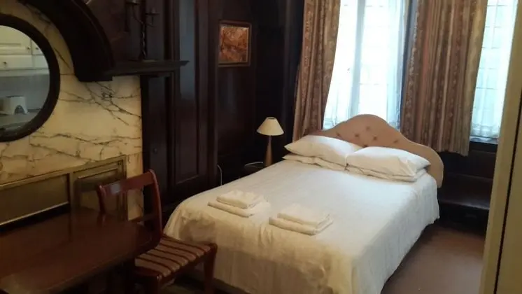 Standard Stüdyo, 1 Çift Kişilik Yatak (Apartment St1)