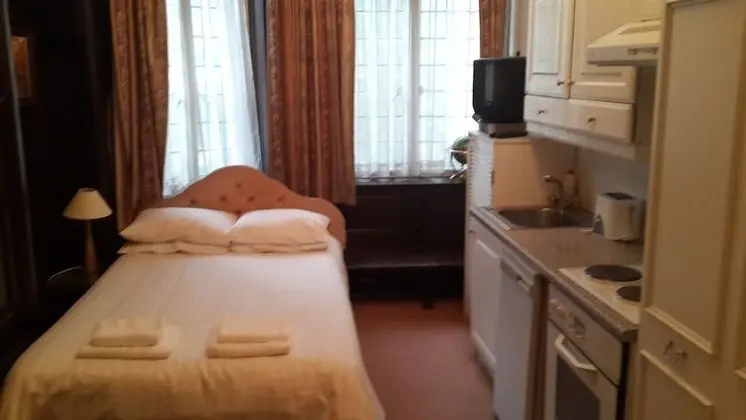 Standard Stüdyo, 1 Çift Kişilik Yatak (Apartment St1)