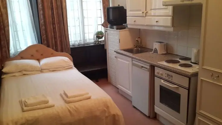 Standard Stüdyo, 1 Çift Kişilik Yatak (Apartment St1)