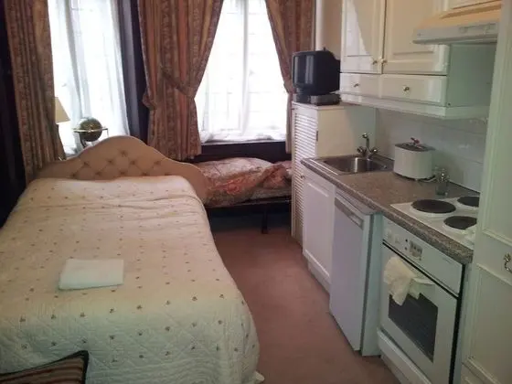 Standard Stüdyo, 1 Çift Kişilik Yatak (Apartment St1)