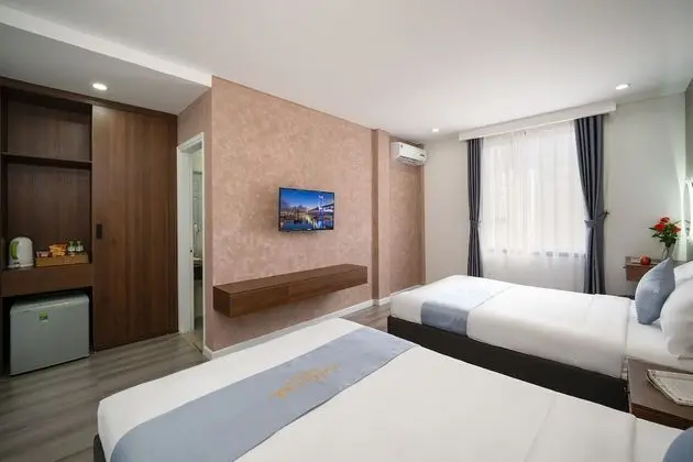 Deluxe İki Ayrı Yataklı Oda