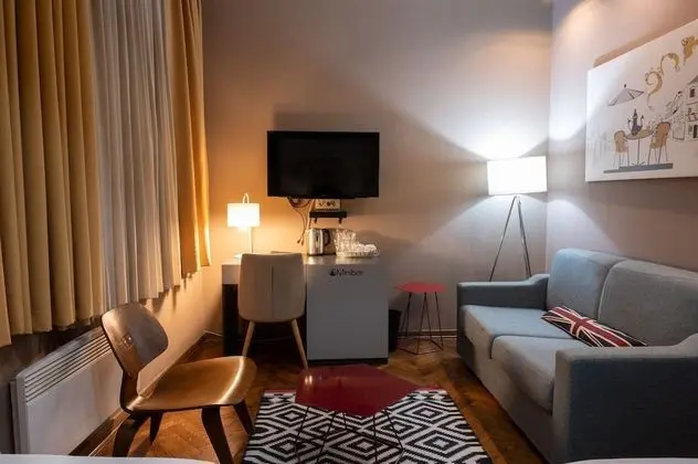 Deluxe İki Ayrı Yataklı Oda