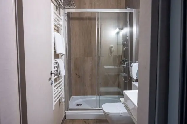 Deluxe İki Ayrı Yataklı Oda