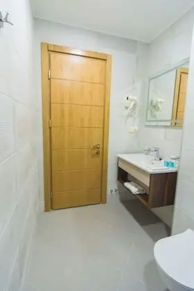 İki Ayrı Yataklı Oda (with extra bed)