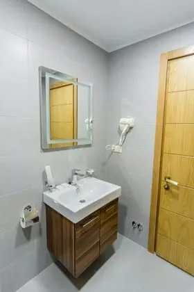 Tek Büyük Yataklı Oda