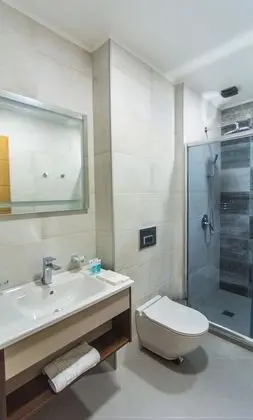 Tek Büyük Yataklı Oda (with extra bed)